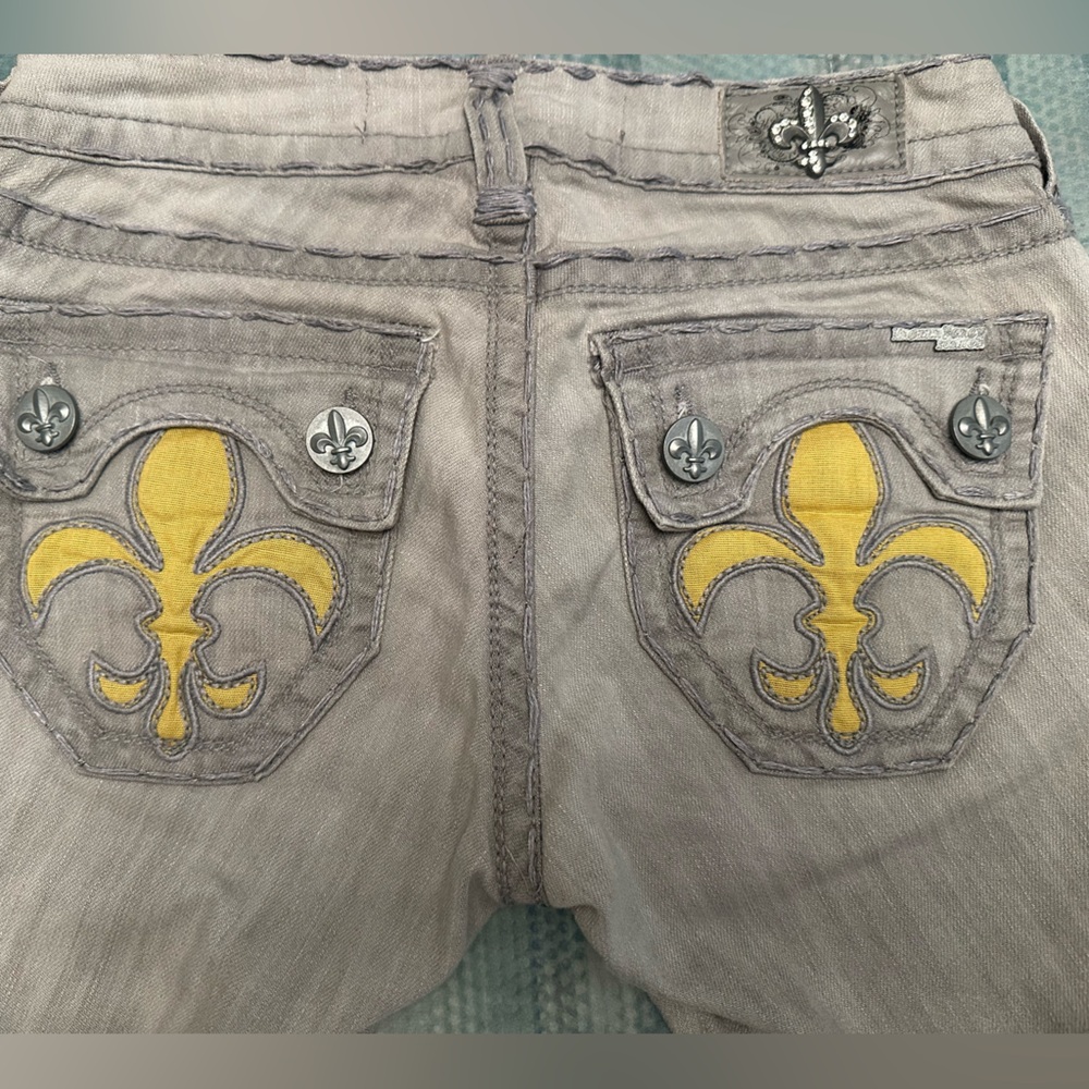 Laguna Beach Jeans- low rise size 26